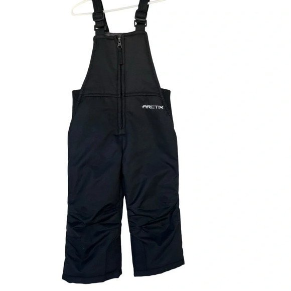 Arctix Other - Arctix Toddler Chest High Snow Bib Overalls 24 Months Black winter suit warm